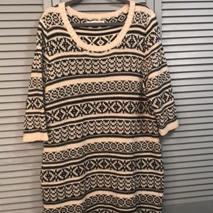 Maurices sweater dress